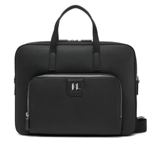 Torba na laptopa KARL LAGERFELD A1M30098 Czarny