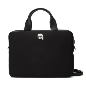 Torba na laptopa KARL LAGERFELD A1W32103 Czarny