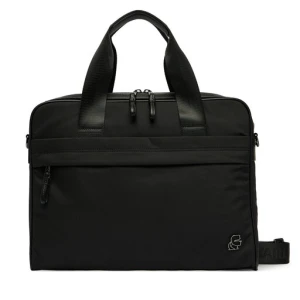 Torba na laptopa KARL LAGERFELD A4M30191 Czarny