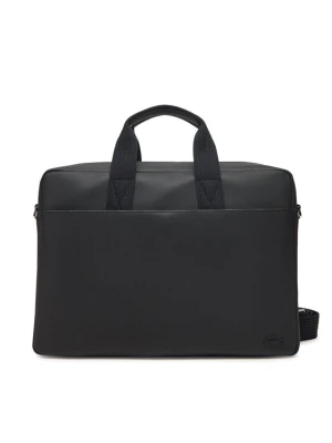 Torba na laptopa Lacoste NH4429HC Czarny