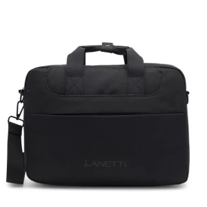 Torba na laptopa Lanetti LAN-K-007-04L Czarny