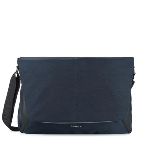Torba na laptopa Lanetti LAN-N-011-05 Granatowy