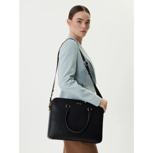 Torba na laptopa Liu Jo AA6212 E1012 Czarny