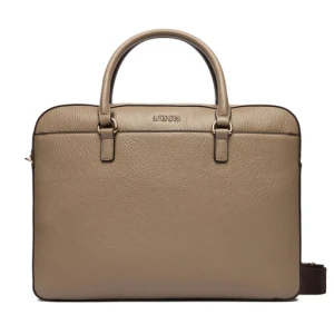 Torba na laptopa Liu Jo Ecs M Briefcase AF5320 E0027 Beżowy