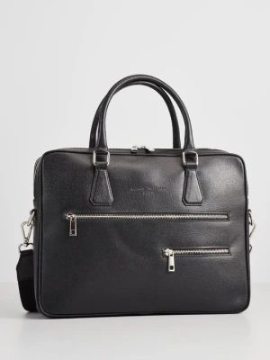 Torba na laptopa Maison Héritage czarny