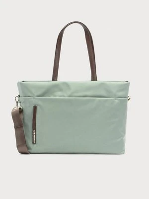 Torba na laptopa Mandarina Duck zielony
