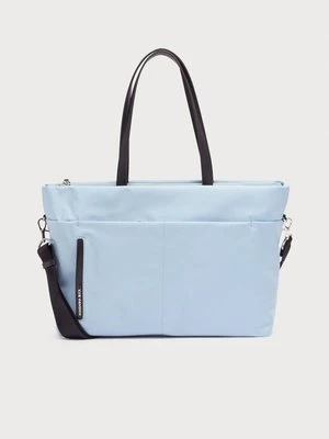 Torba na laptopa Mandarina Duck czarny