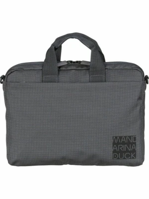 Torba na laptopa Mandarina Duck antracytowy