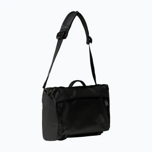 Zdjęcie produktu Torba na laptopa męska The North Face Base Camp Voyager Rolltop 12 l black/asphalt grey