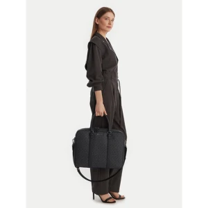 Torba na laptopa MICHAEL Michael Kors 33F5LHDA6B Czarny