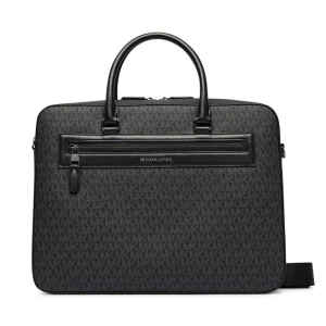 Torba na laptopa MICHAEL Michael Kors Jet Set 33S6LJSA6B Czarny