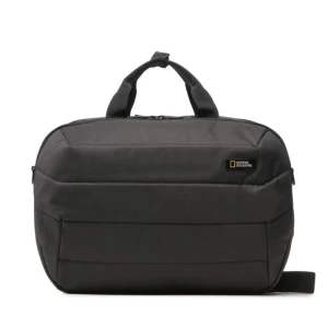 Torba na laptopa National Geographic 2 Compartment N00790.06 Czarny