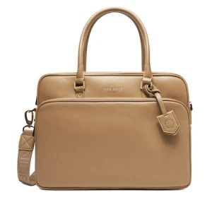 Torba na laptopa Nine West CEO-EMMA-LA482-2847 Beżowy
