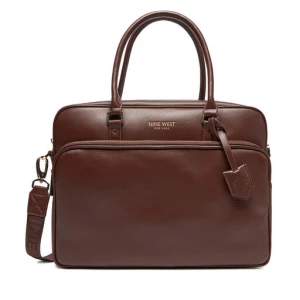 Torba na laptopa Nine West CEO-EMMA-LA482-2847 Brązowy