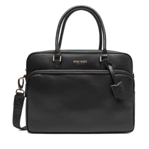 Torba na laptopa Nine West CEO-EMMA-LA482-2847 Czarny