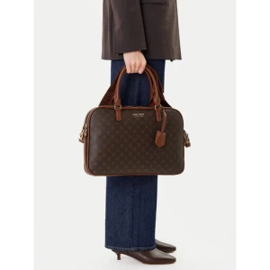 Torba na laptopa Nine West CEO-NEBRASKA-LDA78172 Brązowy