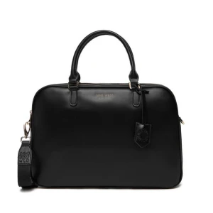 Torba na laptopa Nine West CEO-NEBRASKA-LDA78172 Czarny