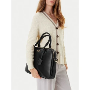 Torba na laptopa Nine West CEO-NEBRASKA-LDA78172 Czarny