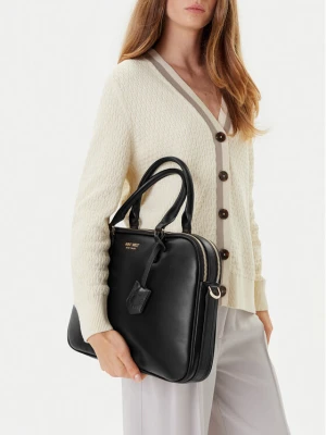 Torba na laptopa Nine West CEO-NEBRASKA-LDA78172 Czarny