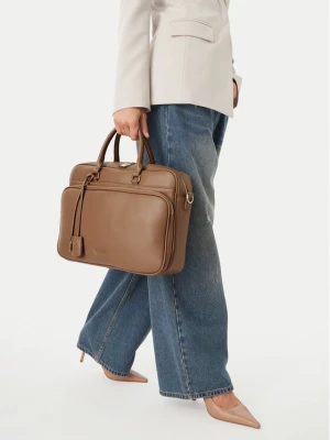 Torba na laptopa Nine West EO-LUXE SOCIETY-LA374-4792 Beżowy