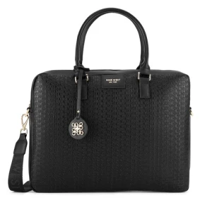 Torba na laptopa Nine West LDA7742 Czarny