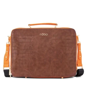 Torba na laptopa Nobo NBAG-N3050-CM17 Brązowy