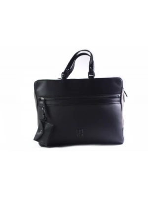 Zdjęcie produktu TORBA NA LAPTOPA PEPE MOLL - 242370 OXFORD MULTI-BLACK