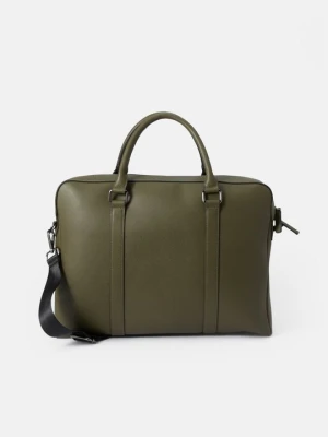Torba na laptopa Pier One By Zalando khaki