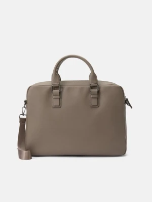 Torba na laptopa Pier One szary