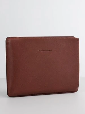 Torba na laptopa Piquadro brązowy