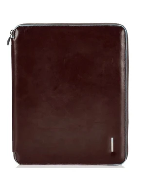 Torba na laptopa Piquadro brązowy