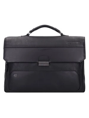 Torba na laptopa Piquadro czarny