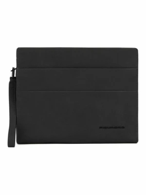 Torba na laptopa Piquadro czarny