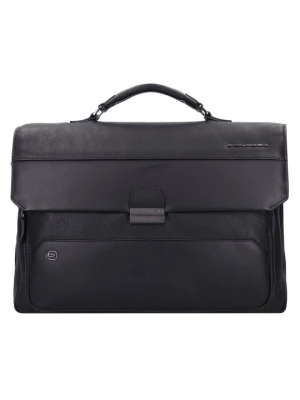Torba na laptopa Piquadro czarny