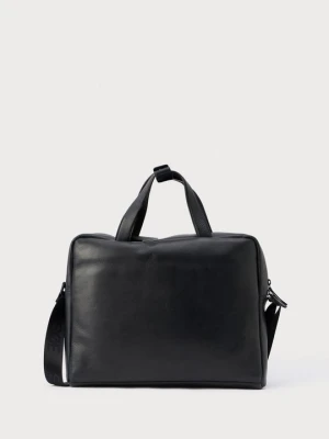 Torba na laptopa Samsøe Samsøe czarny