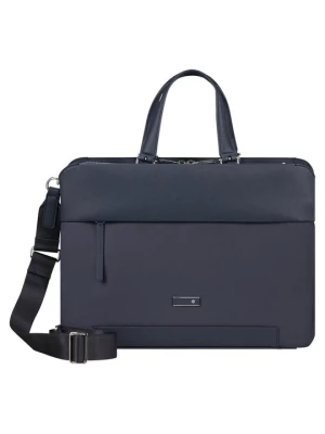 Torba na laptopa Samsonite granatowy