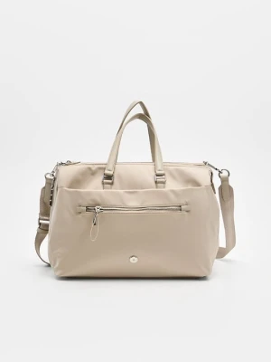 Torba na laptopa Samsonite kamień