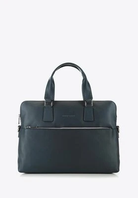 Torba na laptopa skórzana Wittchen