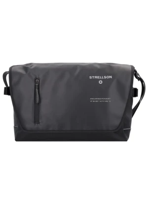 Torba na laptopa Strellson czarny