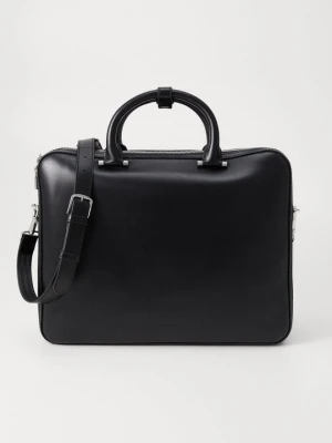 Torba na laptopa Tiger Of Sweden czarny