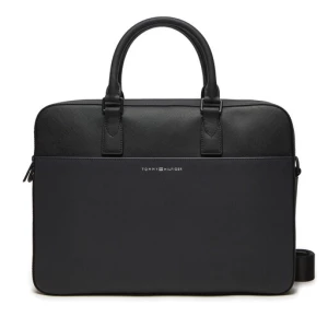 Torba na laptopa Tommy Hilfiger AM0AM12749 Czarny