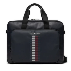 Torba na laptopa Tommy Hilfiger AM0AM12974 Granatowy