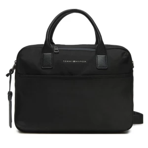 Torba na laptopa Tommy Hilfiger AM0AM13098 Czarny