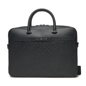 Torba na laptopa Tommy Hilfiger AM0AM13104 Czarny
