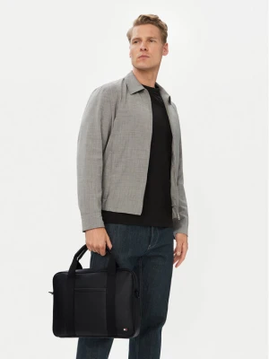 Torba na laptopa Tommy Hilfiger AM0AM14727 Czarny