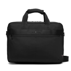Torba na laptopa Tommy Hilfiger Th Commuter Computer Bag AM0AM13612 Czarny