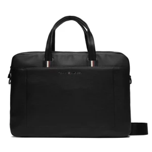 Torba na laptopa Tommy Hilfiger Th Corporate Computer Bag AM0AM11822 Czarny