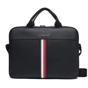 Torba na laptopa Tommy Hilfiger Th Metro Computer Bag AM0AM14517 Czarny