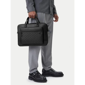 Torba na laptopa Tommy Hilfiger Th Modern Computer Bag AM0AM14002 Czarny