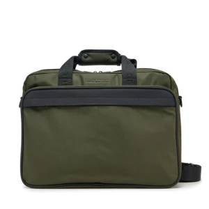 Torba na laptopa Tommy Hilfiger Th Repreve Computer Bag AM0AM13186 Khaki